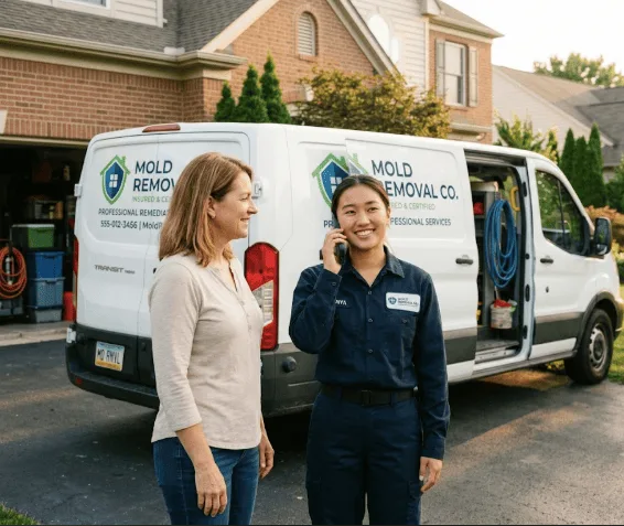 Crawlspace Mold Remediation Cliff Island, ME FAQs